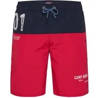 CAMP DAVID Badeshorts Badeshorts Swimshorts (1-St)