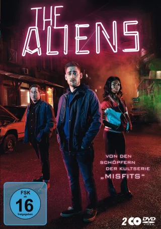 Aliens [2 DVDs]