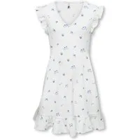 KIDS ONLY Sommerkleid Koghillary V Neck Dress Cs Jrs