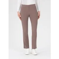Stehmann Stretch-Hose mit Schlitz