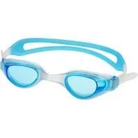 Schwimmbrille Junior ab 10 Jahren blau
