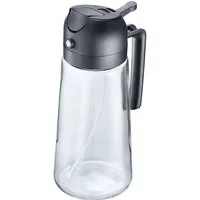 WESTMARK Ölspender Ölsprüher/-gießer, 600 ml, (1-tlg), Ölspender & Sprühfunktion