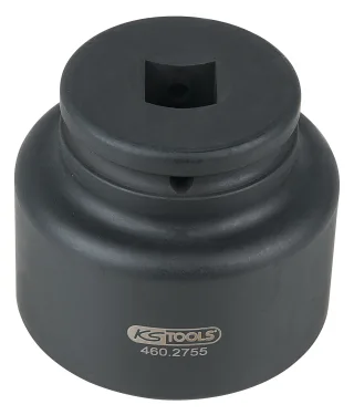 KS Tools 3/4" Achsmuttern-Schlüssel, 8-kant, kurz - 460.2755