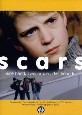 Scars - Eine Band zwei Brüder drei Freunde [DVD] [2006]