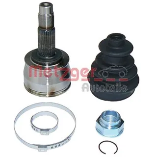 Metzger Antriebswellengelenk radseitig Fiat 500 Bravo Panda Stilo Ford Ka