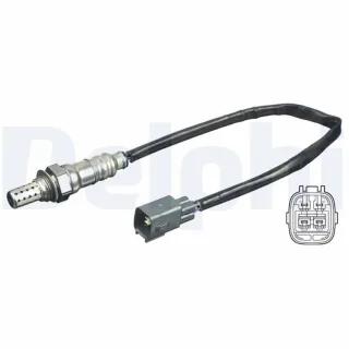 Delphi Lambdasonde vor Katalysator Toyota Corolla Yaris