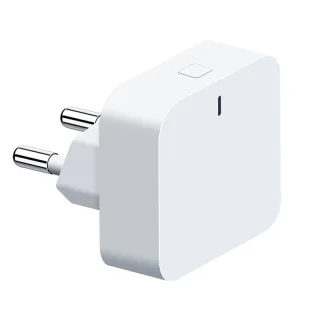 Tuya ZigBe Gateway Hub Plug-in Type Multi-mode ZigBe bluetooth Gateway Bridge for Smart Home Automation Work with Alexa