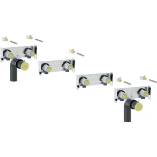 Geberit GIS Set Bambini Spiel/Waschlandschaft 461269001