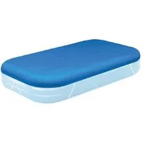 Bestway Schutzplane Abdeckhaube für Family Pool Abdeckplane Poolabdeckung Swimmingpool