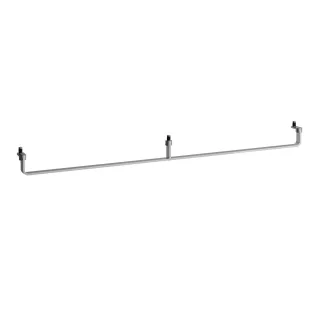 Laufen Handtuchhalter Reling LANI 1150 mm chrom, H3811280040001 H3811280040001
