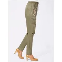 Witt Jerseyhose Hose komfortabel