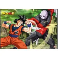 Schreibtischunterlage Dragon Ball Z - Schreibtischunterlage - Fight