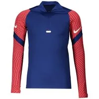 Nike Sweatshirt Nike Performance Dry Strike Drill Top langarm Kids Polyester