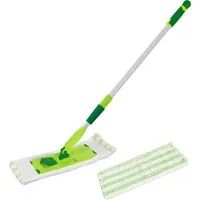 Trend Line Wischmopp TrendLine Bodenwischer mit Stiel 42 cm Wischbreite