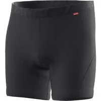 Löffler Fahrradhose Fahrradunterhose Cycling Elastics 2.0 (Tight Fit) schwarz Herren