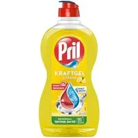 PRIL Kraftgel Zitrone Geschirrspülmittel (450 ml)