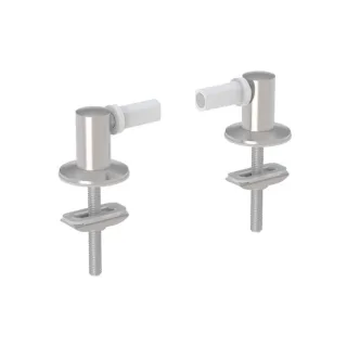 Geberit Metallscharniere 598018000