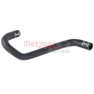 Metzger K?hlerschlauch f?r Vorlauf Audi A4 A6 VW Passat 1,8 2420803