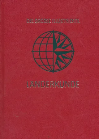 Die grosse illustrierte Länderkunde - Band II