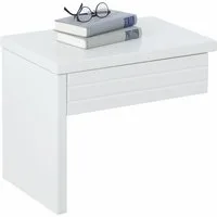 OTTO home Nachttisch "CAPRE", Made in Europe, FSC® zertifiziertes Massivholz, mit praktischer Schublade, pflegeleichte Oberfläche