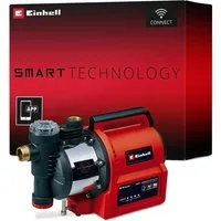 Einhell Gartenpumpe GE-AW 1144 SMART, 4400 l/h max. Fördermenge