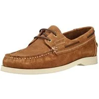 Gant Gant Halbschuhe Veloursleder Bootsschuh