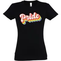 Youth Designz T-Shirt Pride Damen Shirt mit trendigem Frontprint