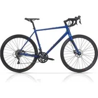 Airtracks Gravelbike 28 Herren Gravel Bike WHISPER ELITE MD Fahrrad 2x9 Shimano SORA R3000, 18 Gang, Kettenschaltung, High End Gravel Fahrrad - Rahmenhöhen 52 cm 56 cm - Modell 2026