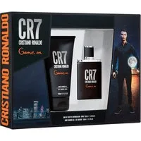 CRISTIANO RONALDO Duft-Set Game On, Atemberaubender Duft mit knackigem Apfel, Veilchentau und Zedernholz.