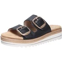 Remonte Remonte Damen Pantolette schwarz Größe Pantolette