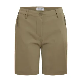Craghoppers - "Kiwi Pro III" Freizeitshorts für Damen (Kardamom)