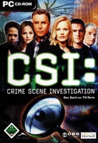 CSI: Crime Scene Investigation