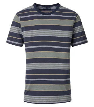 CASAMODA - T-Shirt grün - Gr. - L