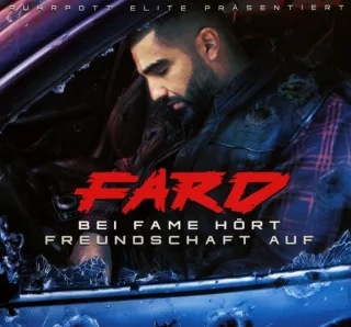 Bei Fame hört Freundschaft auf [Audio CD] Fard