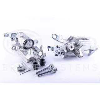 Hella Bremssattel hinten links Audi Seat Skoda VW 8AN355783-731