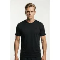 Under Armour® T-Shirt UA M SPORTSTYLE LC SS kurzärmliges Design, mit Rundhalsausschnitt, gerader Abschluss