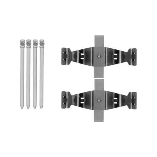 Bosch Zubeh?rsatz f?r Bremsbel?ge Mercedes Cls E-Klasse S-Klasse Sl