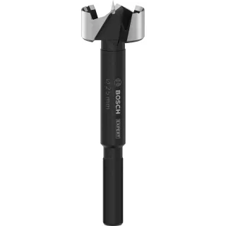 Bosch EXPERT Wood Forstnerbohrer, 25 mm, D8 mm - 2608901830