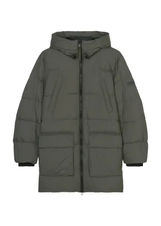 Marc OPolo Casual - Lange Daunenjacke regular - Gr. - L