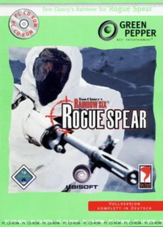 Rainbow Six - Rogue Spear (GreenPepper)