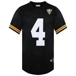 Mitchell & Ness NFL Green Bay Packers Brett Favre Mesh-Top