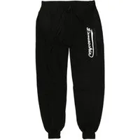 Lavecchia Jogginghose Lavecchia Herren Jogginghose LV-2020 (Black, 8XL) lässige & bequeme Sweat Hose