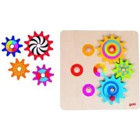 Gollnest & Kiesel Spiel Zahnradspiel
