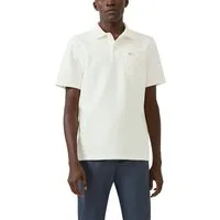 s.Oliver Poloshirt in Waffle-Optik