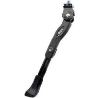 B-Bike Fahrradständer 36347 (1-St), Premium Seitenständer verstellbar für 26 bis 29 Zoll Fahrräder