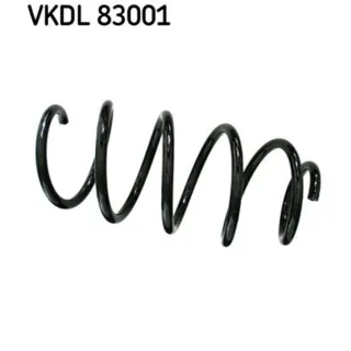 SKF Feder vorne Honda Civic 8 VKDL83001