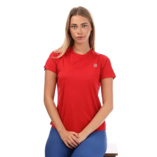Skins - "Series-3" T-Shirt für Damen (Rot)