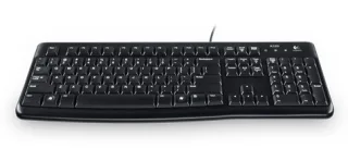 Logitech K120 for Business | 920-002641 | Tastatur - USB