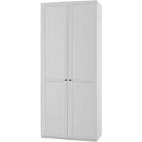 Wimex Kleiderschrank New York, Wäscheschrank, Garderobe, Aufbewahrung in vielen Breiten, individuelles Stauraumwunder, Höhe 208 oder 236cm