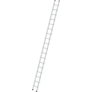 Munk Sprossen-Anlegeleiter 350mm breit ohne Traverse - 011169